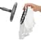 Kitchen Details 360 Deluxe Self-Wringing Mop with Detachable Bucket